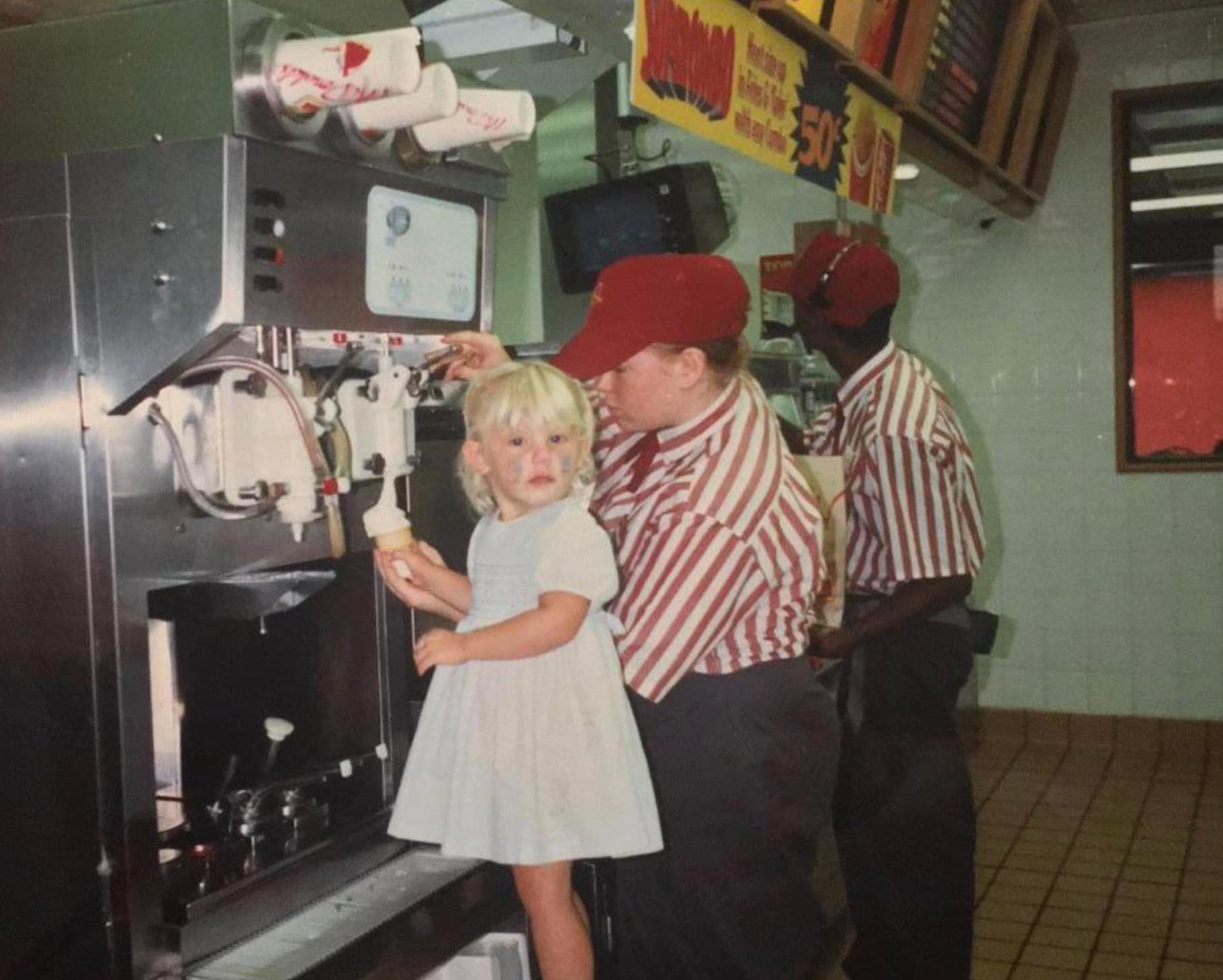 Blast From The Past: 26 Photos of Birthday Parties At McDonald's